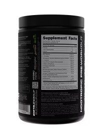 Mother Bucker High-Stimulant Nootropic Pre-Workout - Miami (13.8 Oz. / 20 Servings)