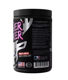 Mother Bucker High-Stimulant Nootropic Pre-Workout - Miami (13.8 Oz. / 20 Servings)