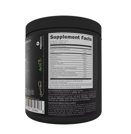 Woke AF High-Stimulant Nootropic Pre-Workout - Sour Bucks (13.2 Oz. / 30