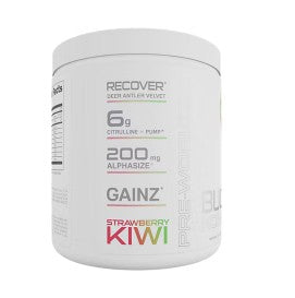 Non-Stimulant Pre-Workout - Strawberry Kiwi (11.09 Oz. / 30 Servings)